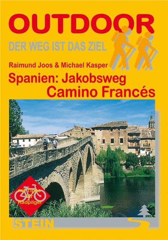 Spanien: Jakobsweg Camino Francés