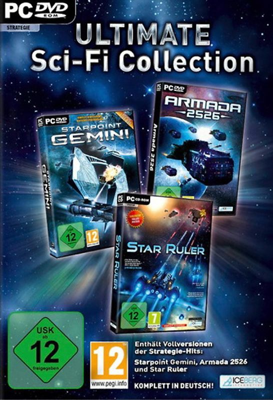 Ultimate Sci-Fi Collection PC Spiele