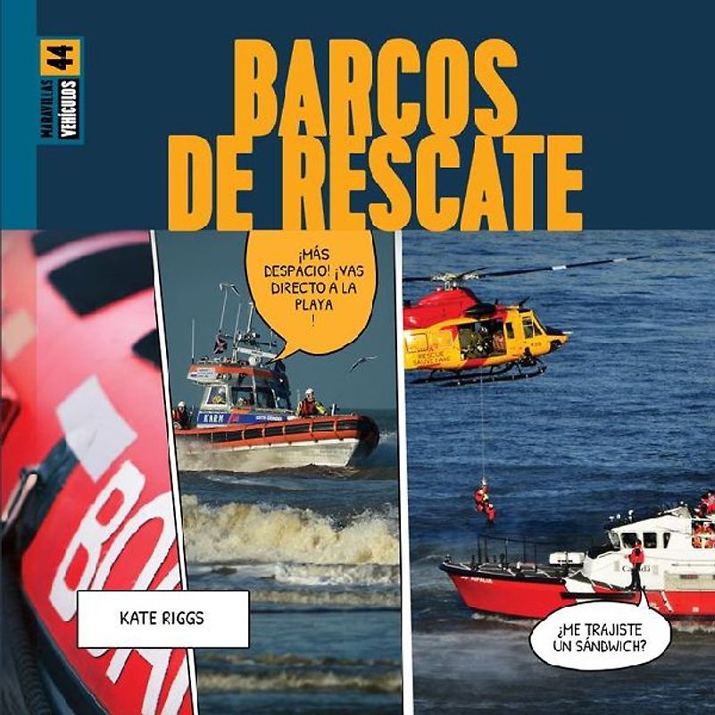 Barcos de Rescate