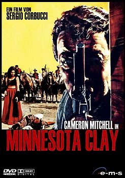 Minnesota Clay DVD