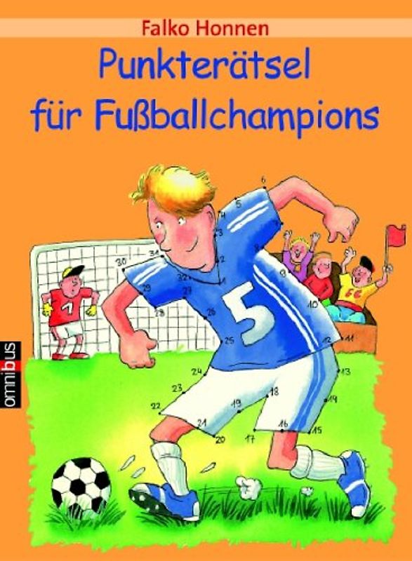 Punkterätsel für Fußballchampions