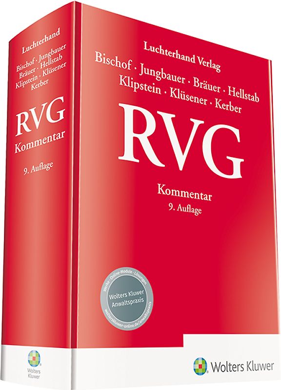 RVG Kommentar