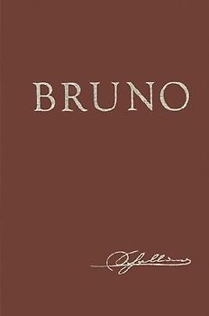 Bruno, or On the Natural and Divine Principle of Things