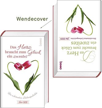 Das Herz braucht zum Glück ein zweites