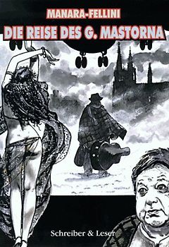 Die Reise des G. Mastorna