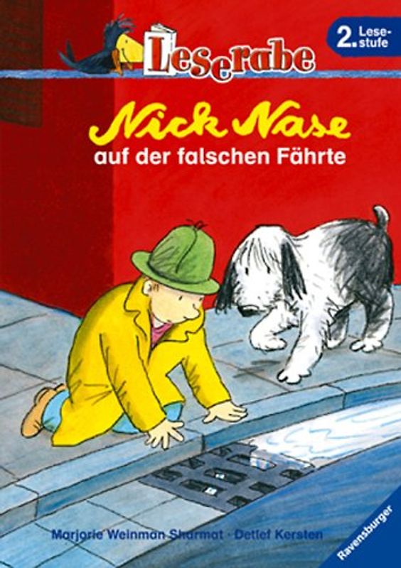 Nick Nase auf der falschen Fährte