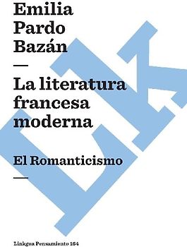 La literatura francesa moderna