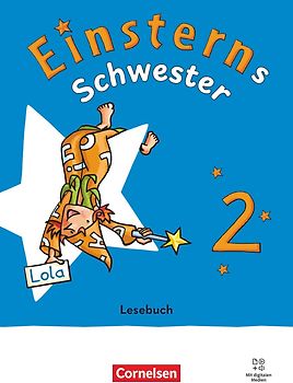 Einsterns Schwester - Sprache und Lesen - Neubearbeitung 2022 - 2. Schuljahr