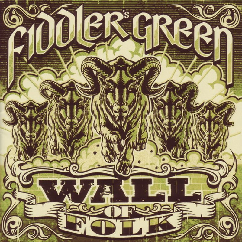 Fiddler'S Green - Wall of Folk