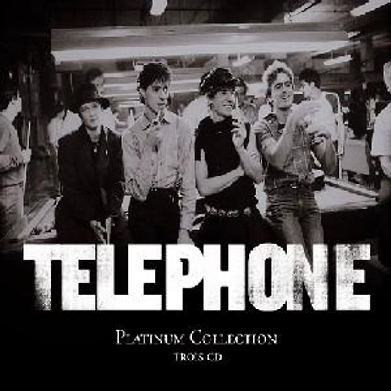 Téléphone - Platinum Collection [3 CDs]