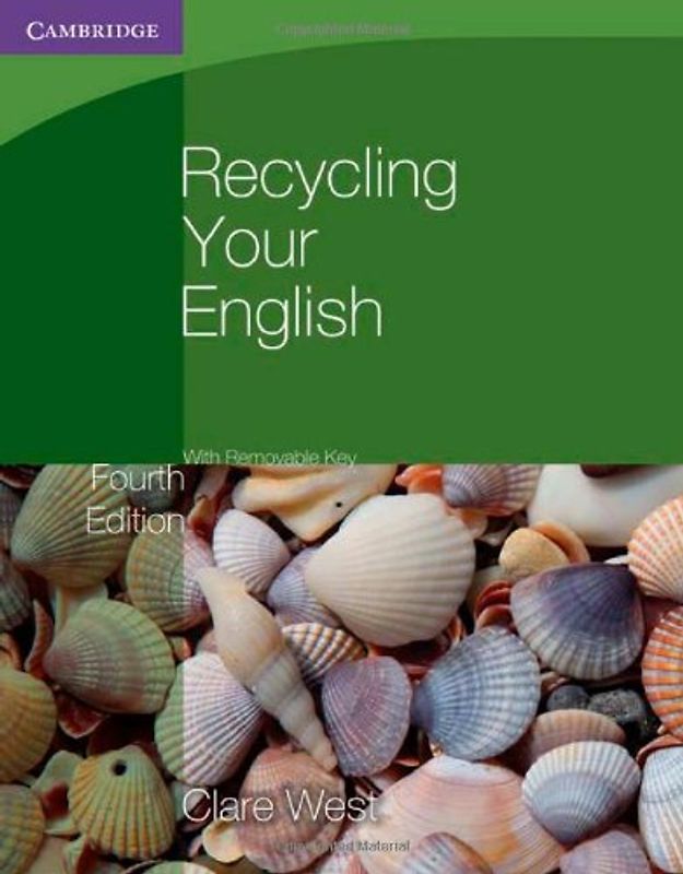 Recycling Your English with Removable Key (Georgian Press)