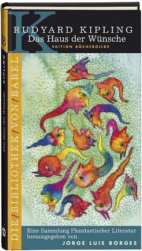 Das Haus der Wünsche