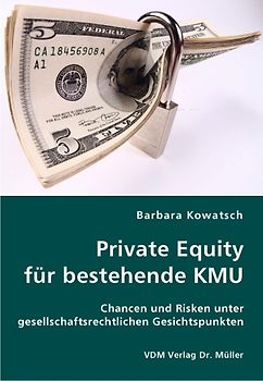 Private Equity für bestehende KMU