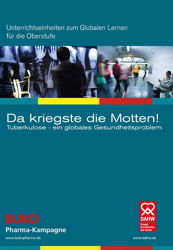 Da kriegste die Motten!