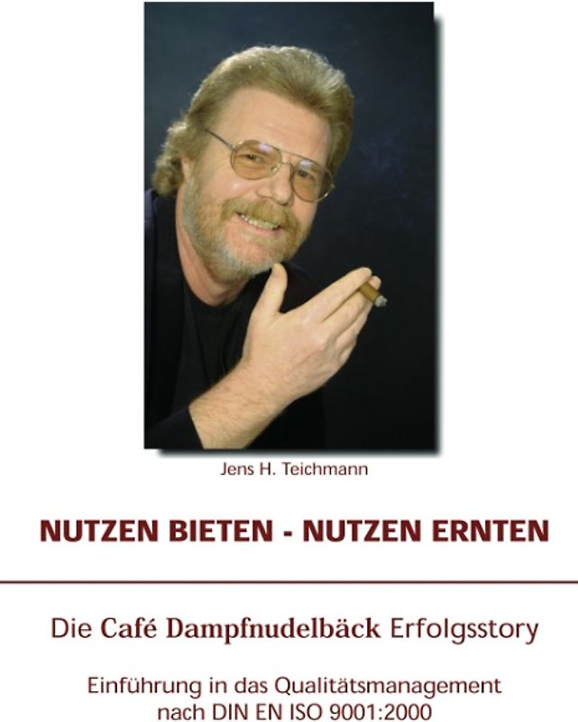 Nutzen bieten - Nutzen ernten