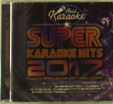 Super Karaoke Hits 2017