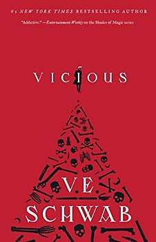 Vicious (Villains, 1)