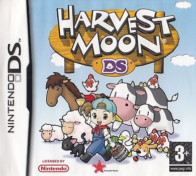 Harvest Moon DS  [Internationale Version] Nintendo DS