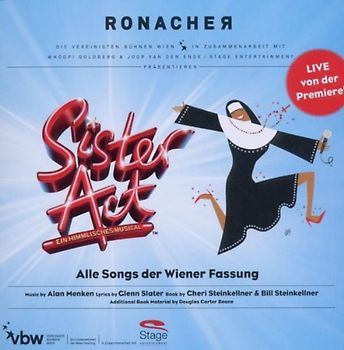 Original Cast Musical - Sister Act (Wiener Fassung)