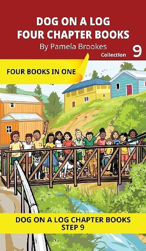 Four Chapter Books 9