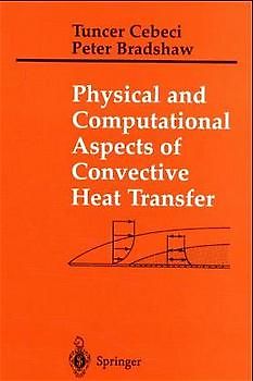 Physical and Computational Aspects of Convective Heat Transfer