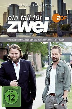 Ein Fall für Zwei - Das neue Ermittlerduo [2 DVDs] DVD