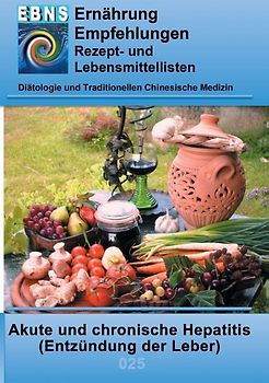 Ernährung bei Hepatitis