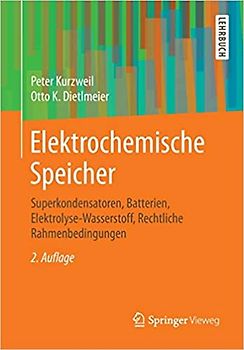 Elektrochemische Speicher