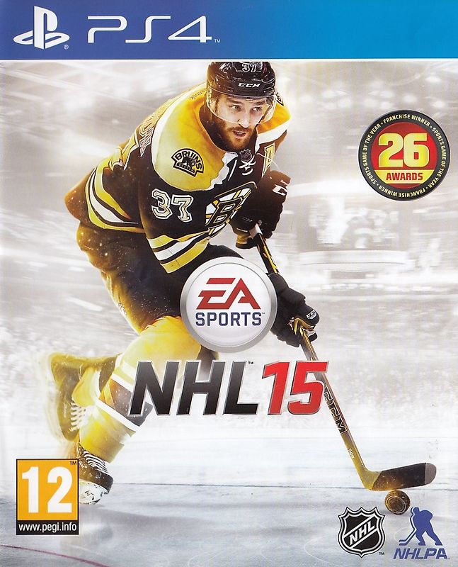 NHL 15 [UK Import] PlayStation 4