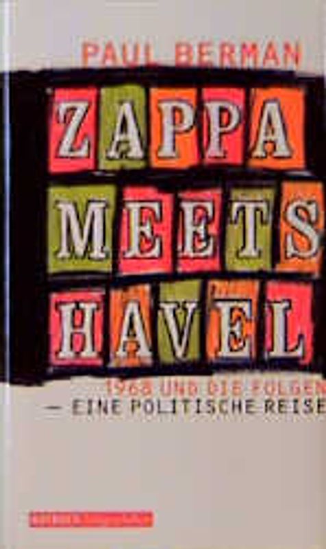 Zappa meets Havel