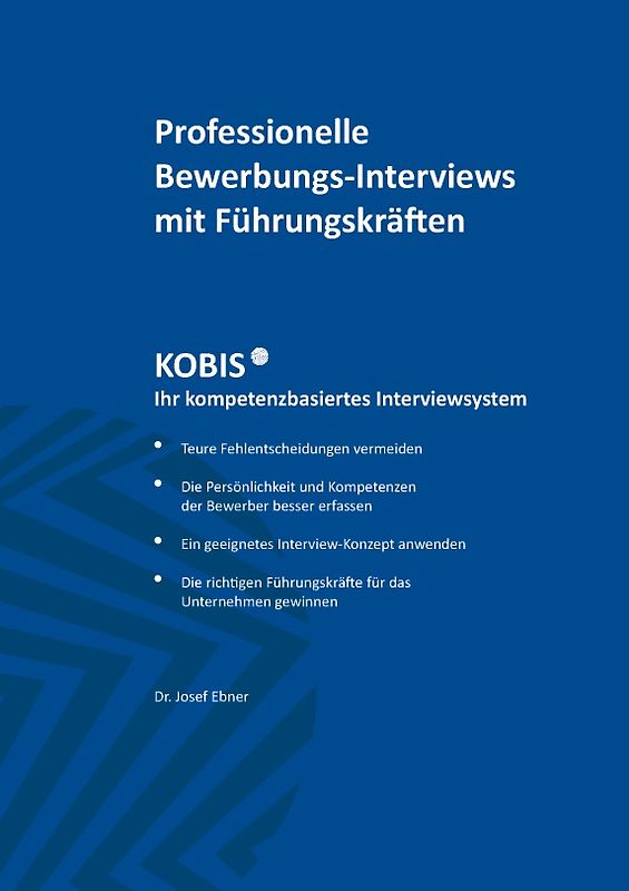 Professionelle Bewerbungs-Interviews mit Führungskräften