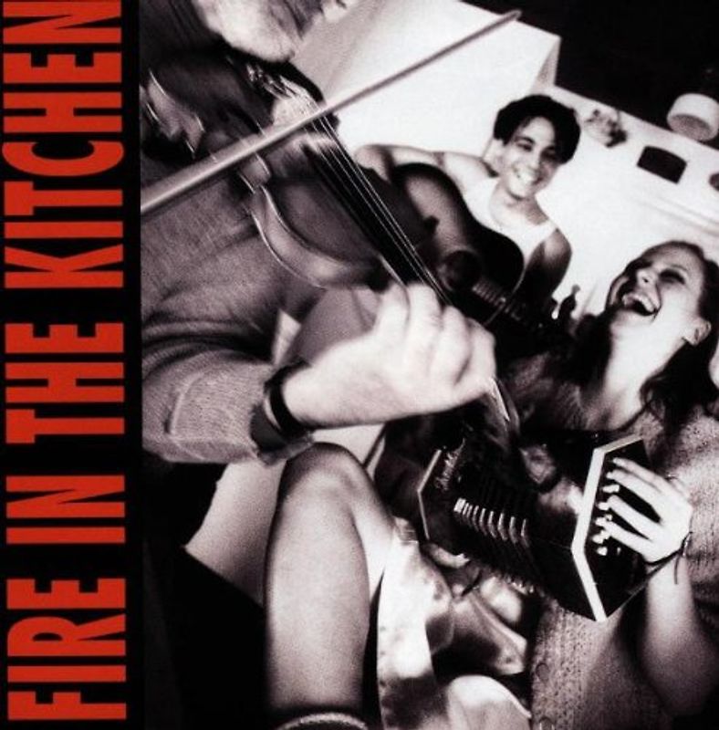 Paddy Moloney - Fire in the Kitchen