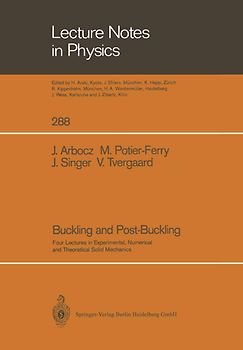 Buckling and Post-Buckling