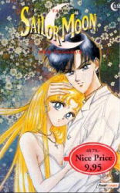 Sailor Moon / Pegasus