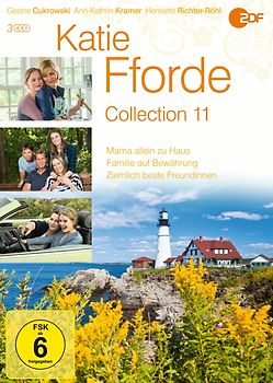 Katie Fforde: Collection 11 [3 DVDs] DVD