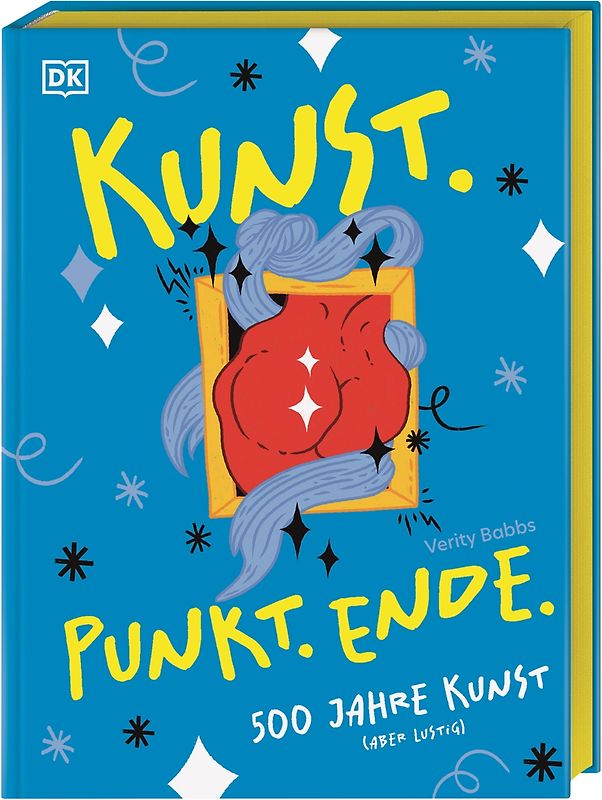 Kunst. Punkt. Ende