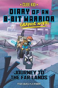 Diary of an 8-Bit Warrior Graphic Novel