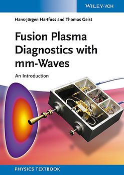 Fusion Plasma Diagnostics with mm-Waves