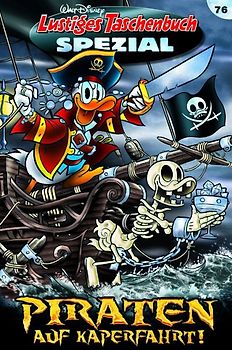 Lustiges Taschenbuch Spezial Band 76