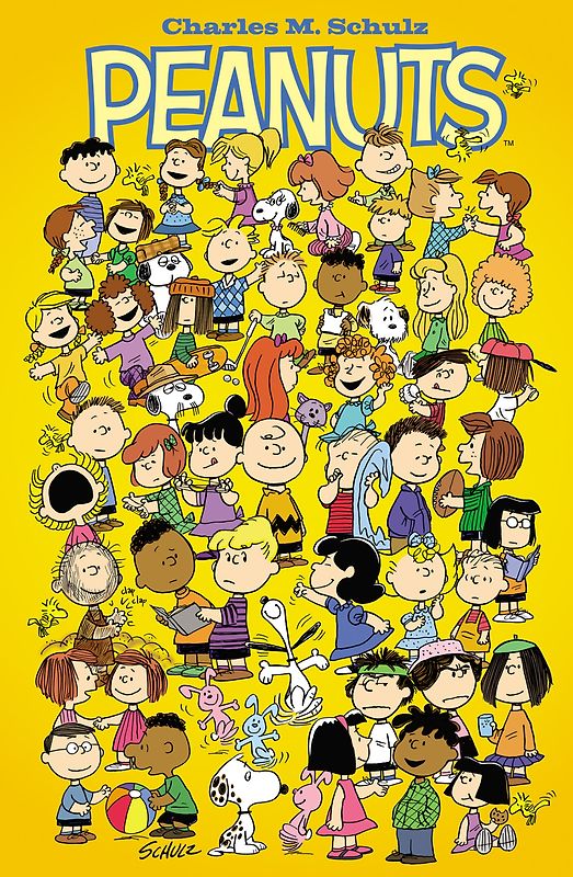 Peanuts: Beste Freunde