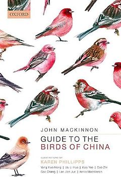 Guide to the Birds of China