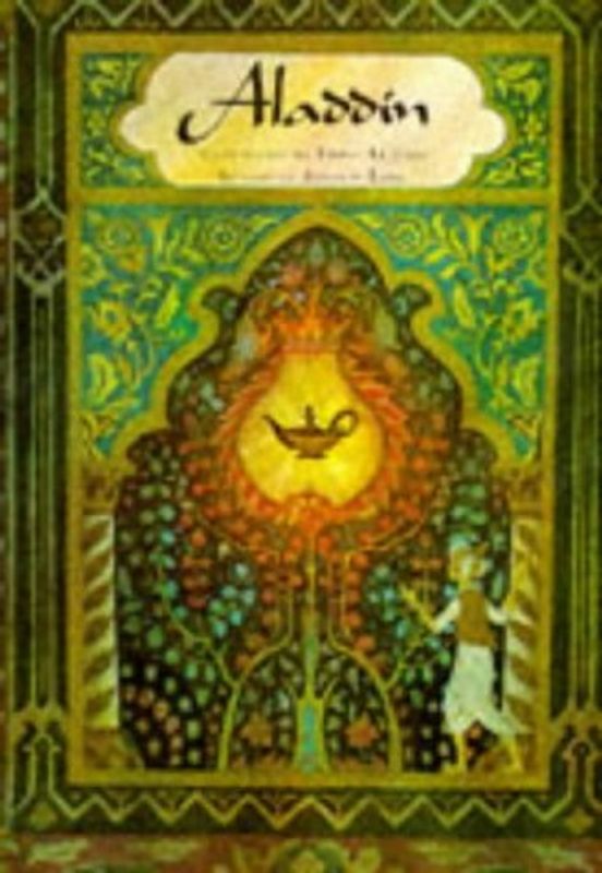 Aladdin and the Wonderful Lamp (Picture Puffin)