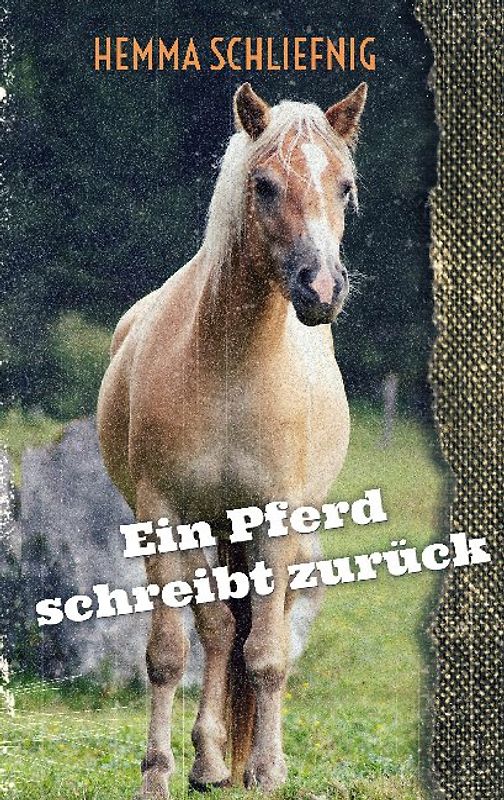 Ein Pferd schreibt zurück