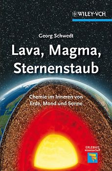 Lava, Magma, Sternenstaub