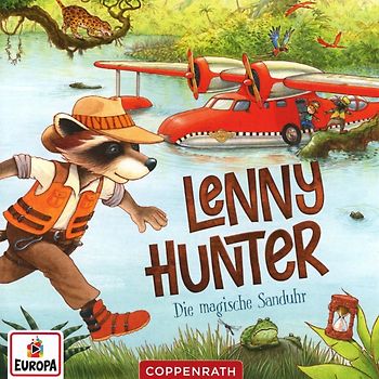 Die magische Sanduhr