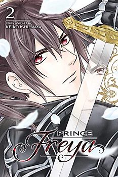Prince Freya, Vol. 2 (Prince Freya, 2, Band 2)