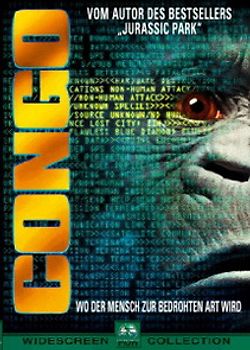 Congo DVD