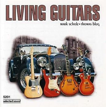 Mark & Blug,Thomas Scholz - Living Guitars