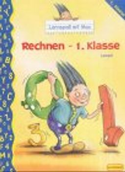 Lernspass mit Max. Rechnen - 1. Klasse