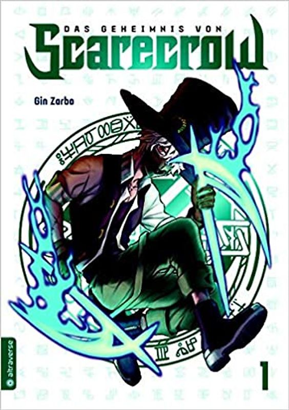 Das Geheimnis von Scarecrow 01